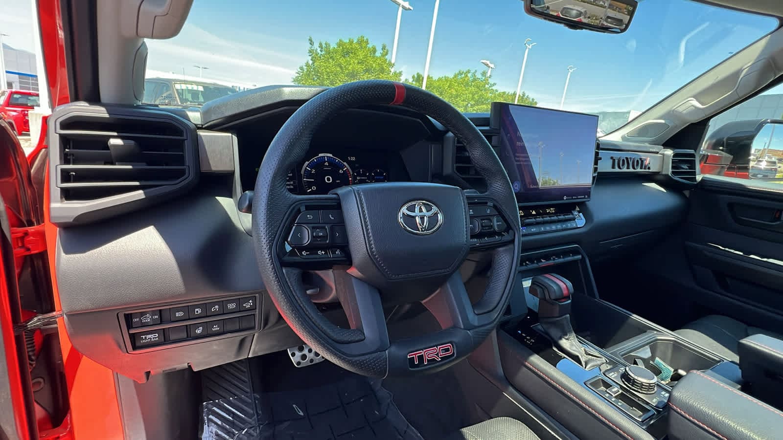 Used 2022 Toyota Tundra TRD Pro with VIN 5TFPC5DB0NX005499 for sale in Redding, CA