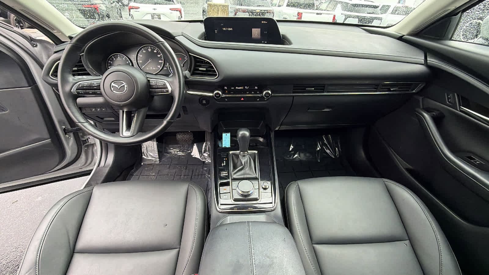 Thumbnail: 2025 Mazda CX-30 - 26