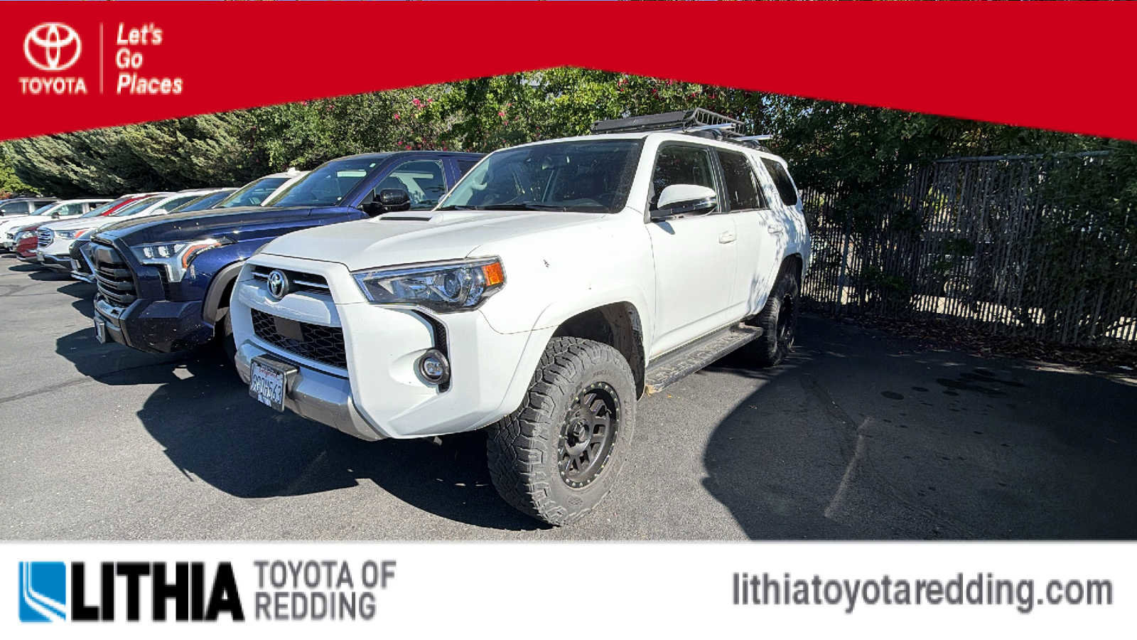2023 Toyota 4Runner TRD Off-Road Premium 4WD V6's photo