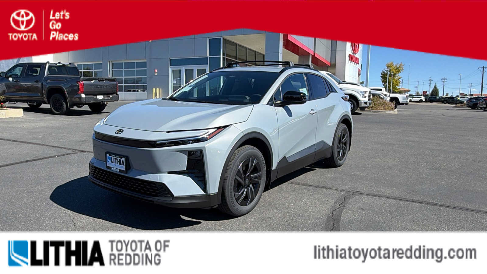 2027 Toyota C-HR