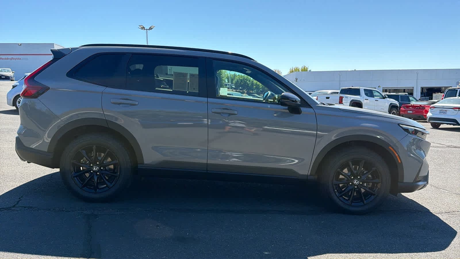 Thumbnail: 2026 Honda CR-V - 4