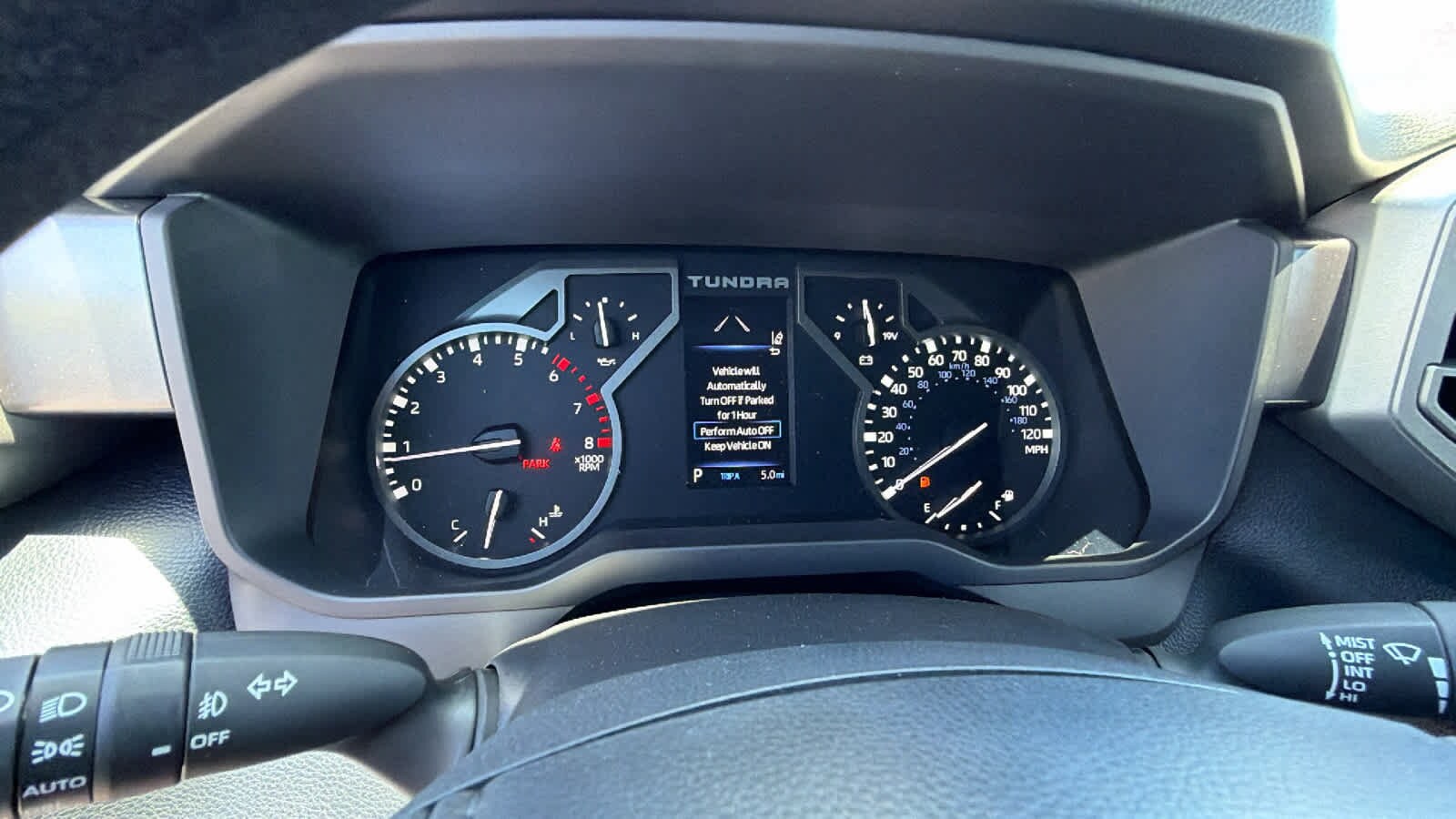 2026 Toyota Tundra SR5 - Photo 21