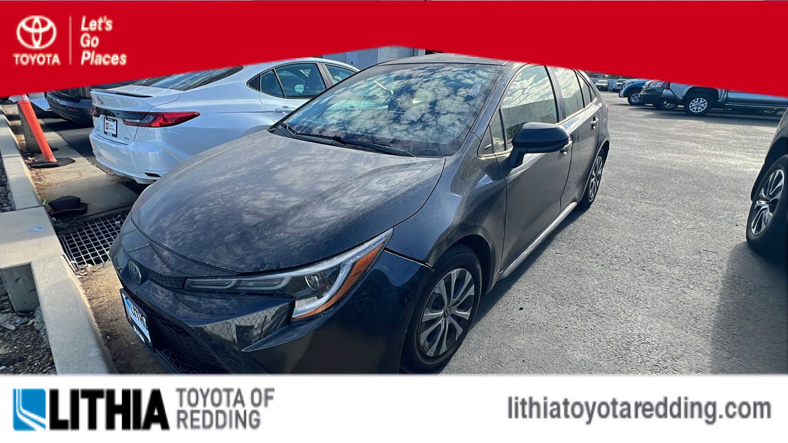 Thumbnail: 2022 Toyota Corolla - 1