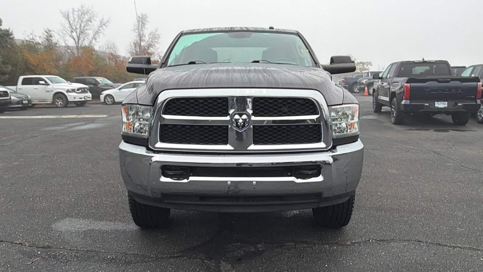 Thumbnail: 2018 RAM 2500 - 2