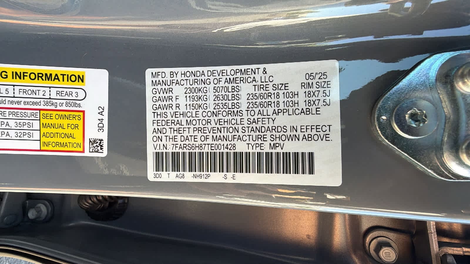 Thumbnail: 2026 Honda CR-V - 30