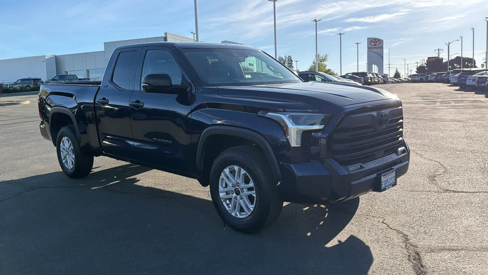 Thumbnail: 2023 Toyota Tundra - 3