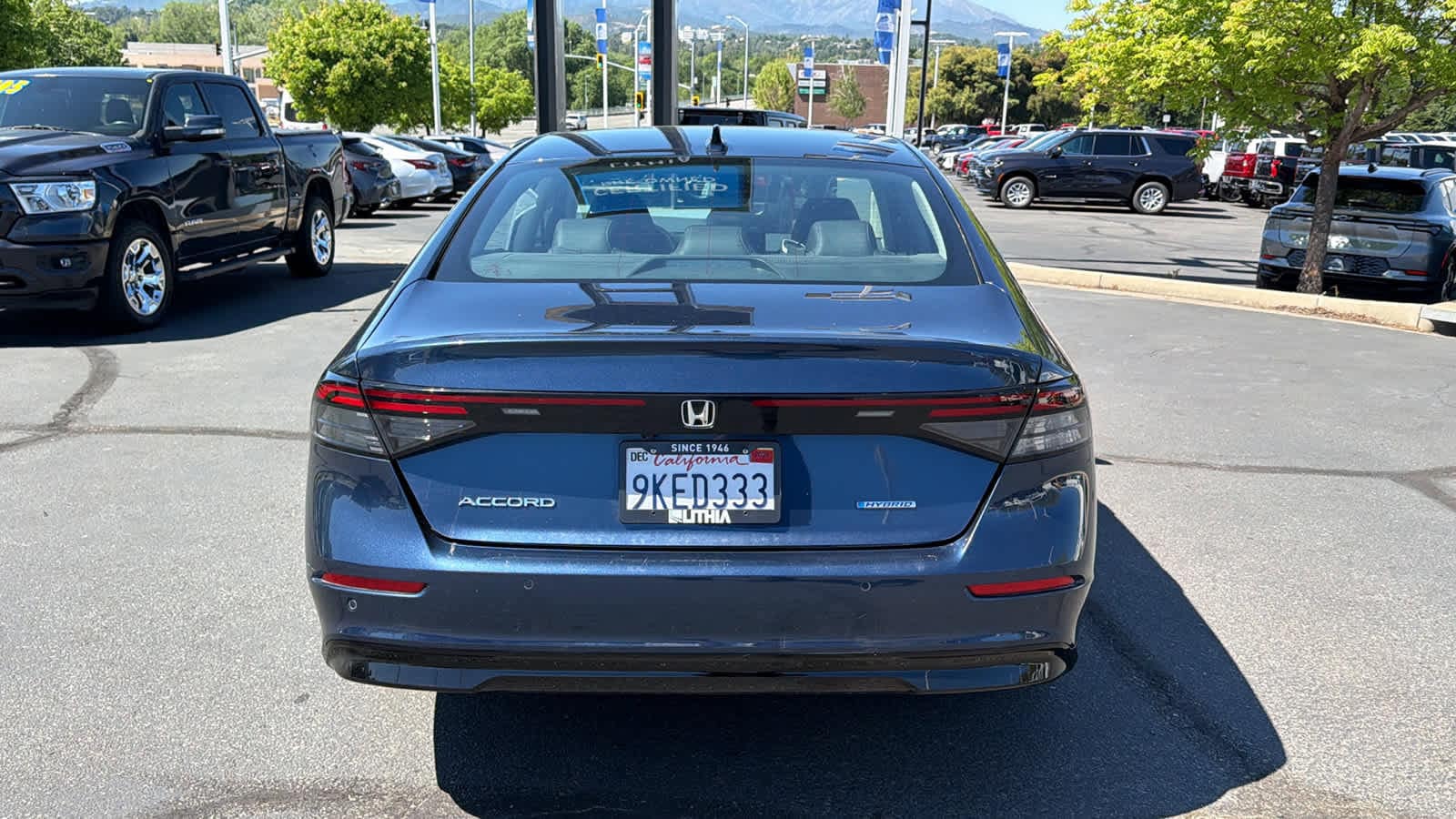 Thumbnail: 2024 Honda Accord - 6