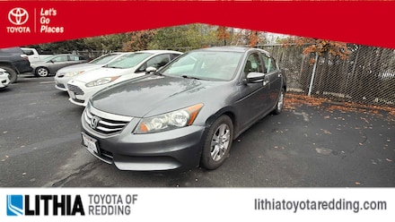 2011 Honda Accord 2.4 LX-P Sedan