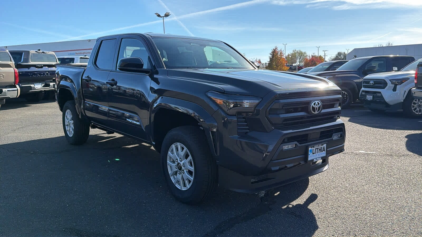 Thumbnail: 2026 Toyota Tacoma - 3