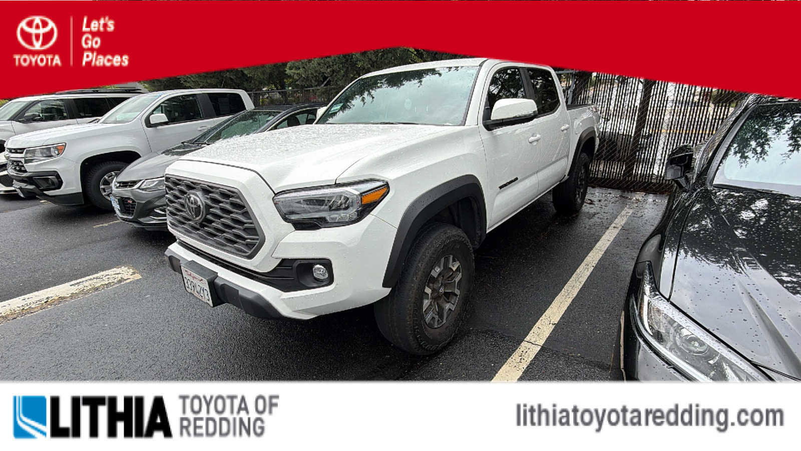 Thumbnail: 2023 Toyota Tacoma - 1