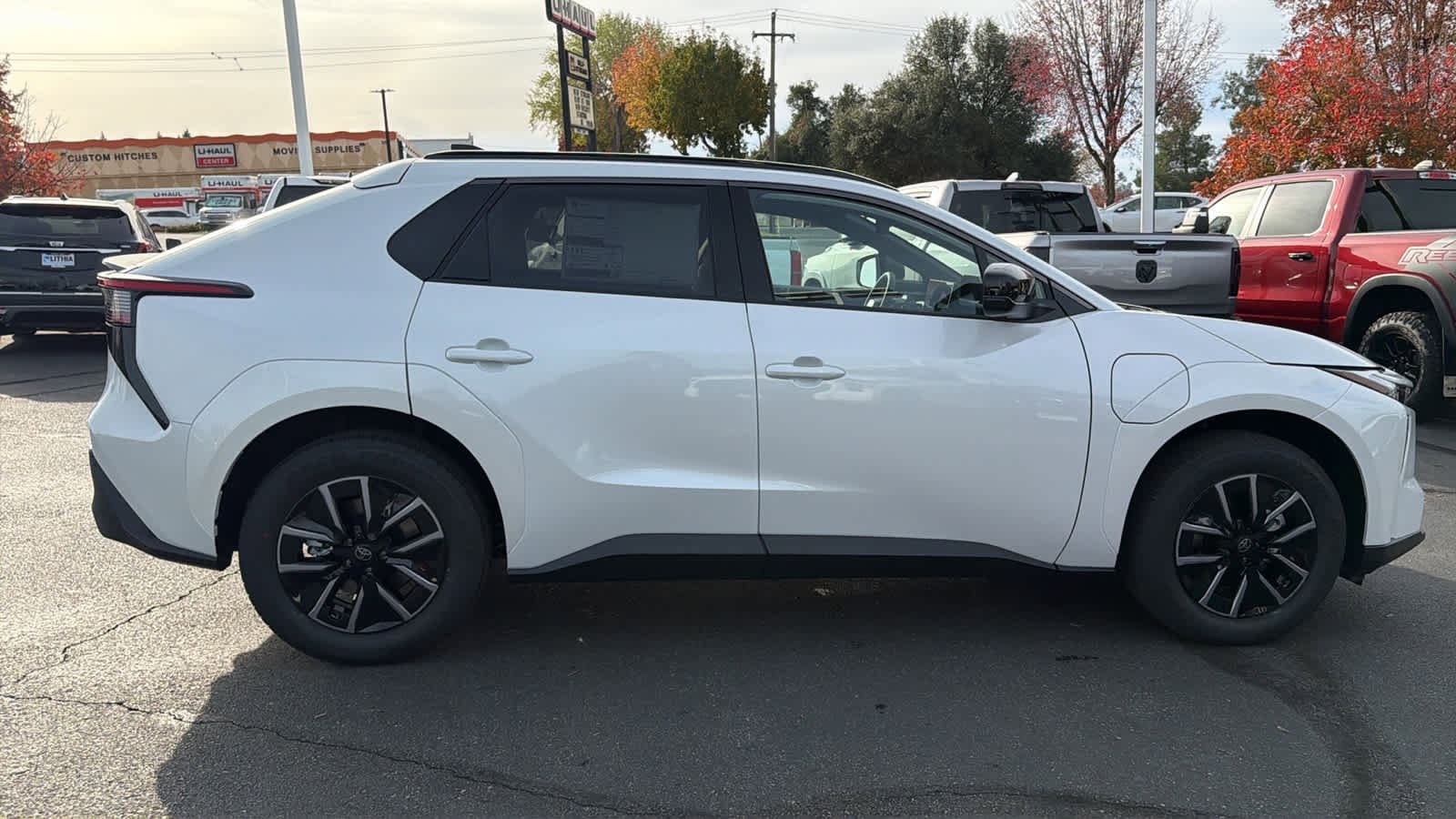 Thumbnail: 2026 Toyota bZ - 4