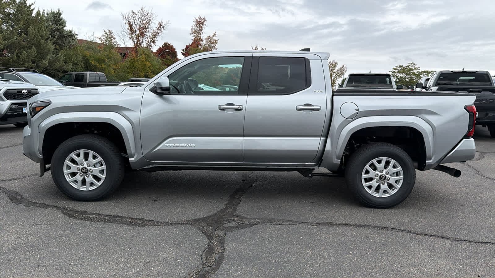 Thumbnail: 2025 Toyota Tacoma - 8