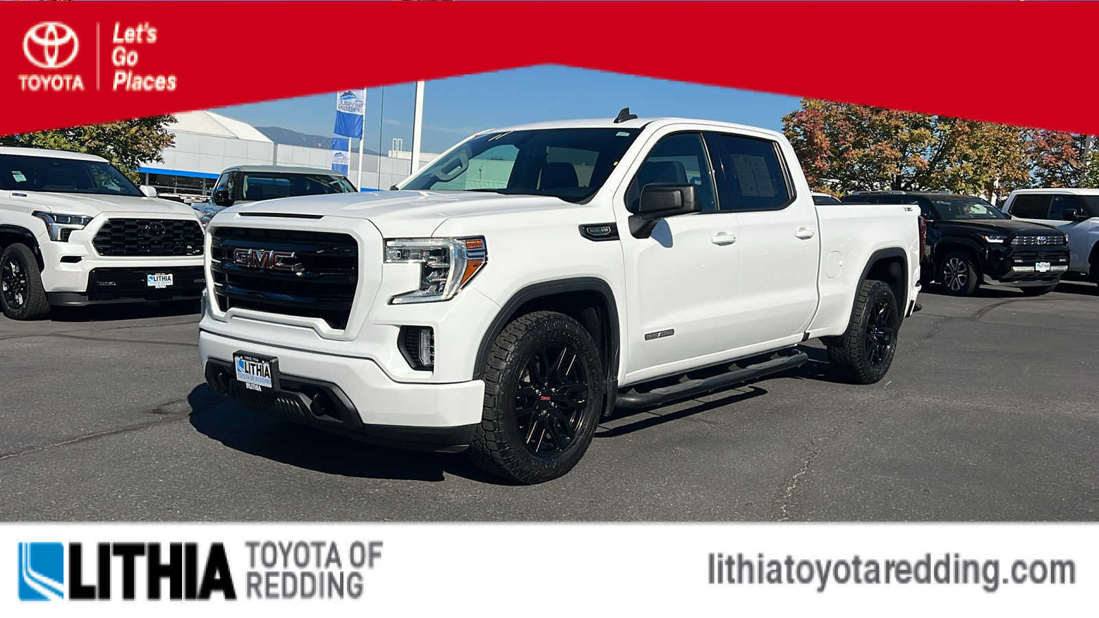 2021 Gmc Sierra 1500