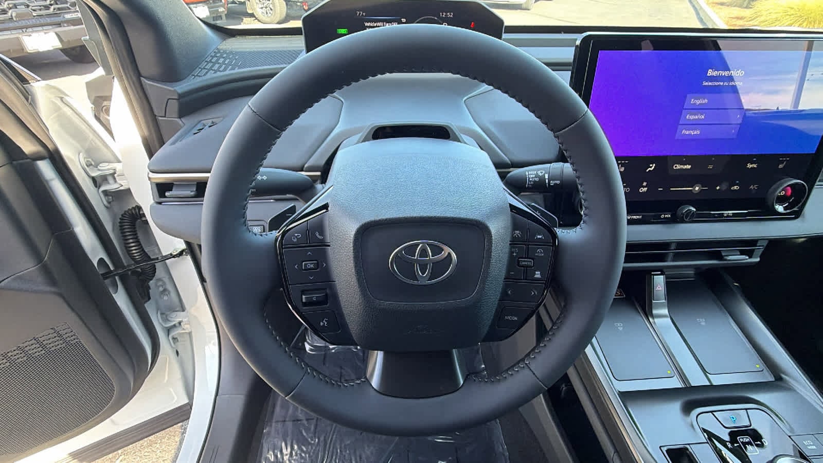 Thumbnail: 2026 Toyota bZ - 18