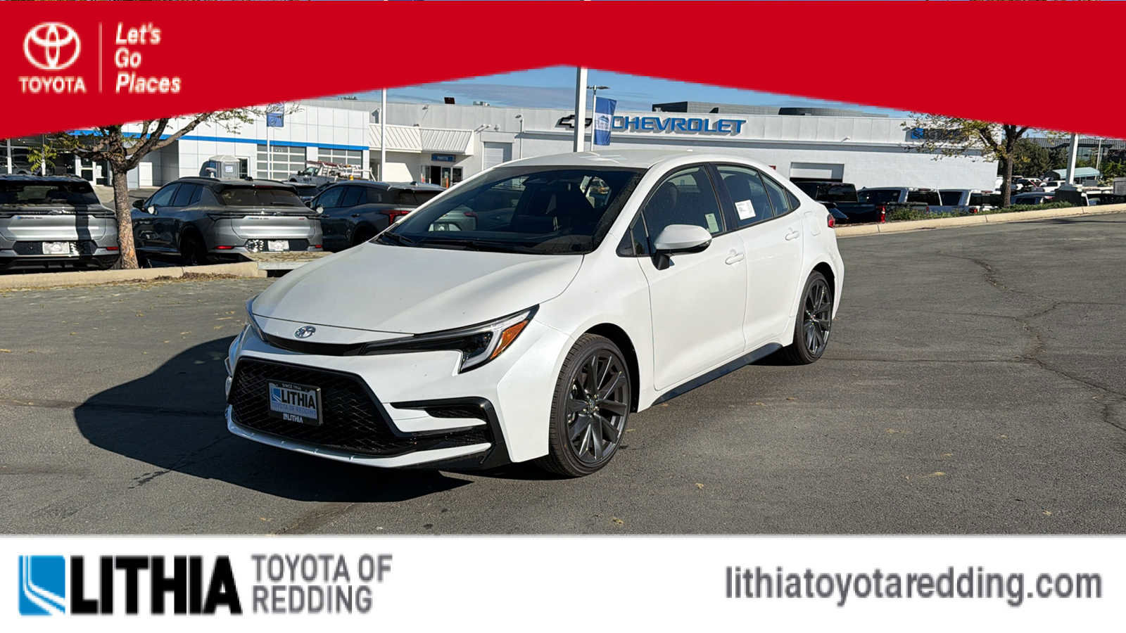 Thumbnail: 2026 Toyota Corolla - 1