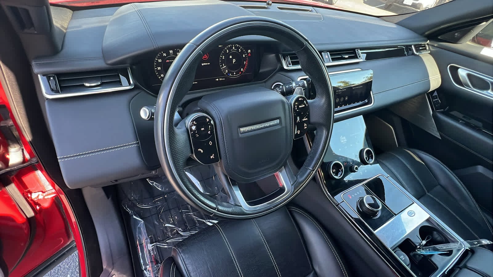 Thumbnail: 2019 Land Rover Range Rover Velar - 10