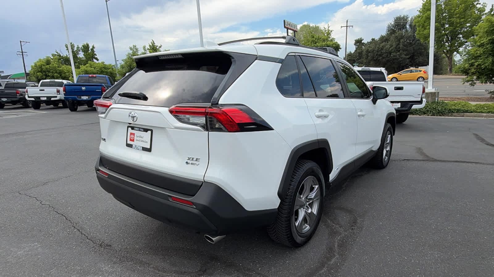 Thumbnail: 2025 Toyota RAV4 - 5