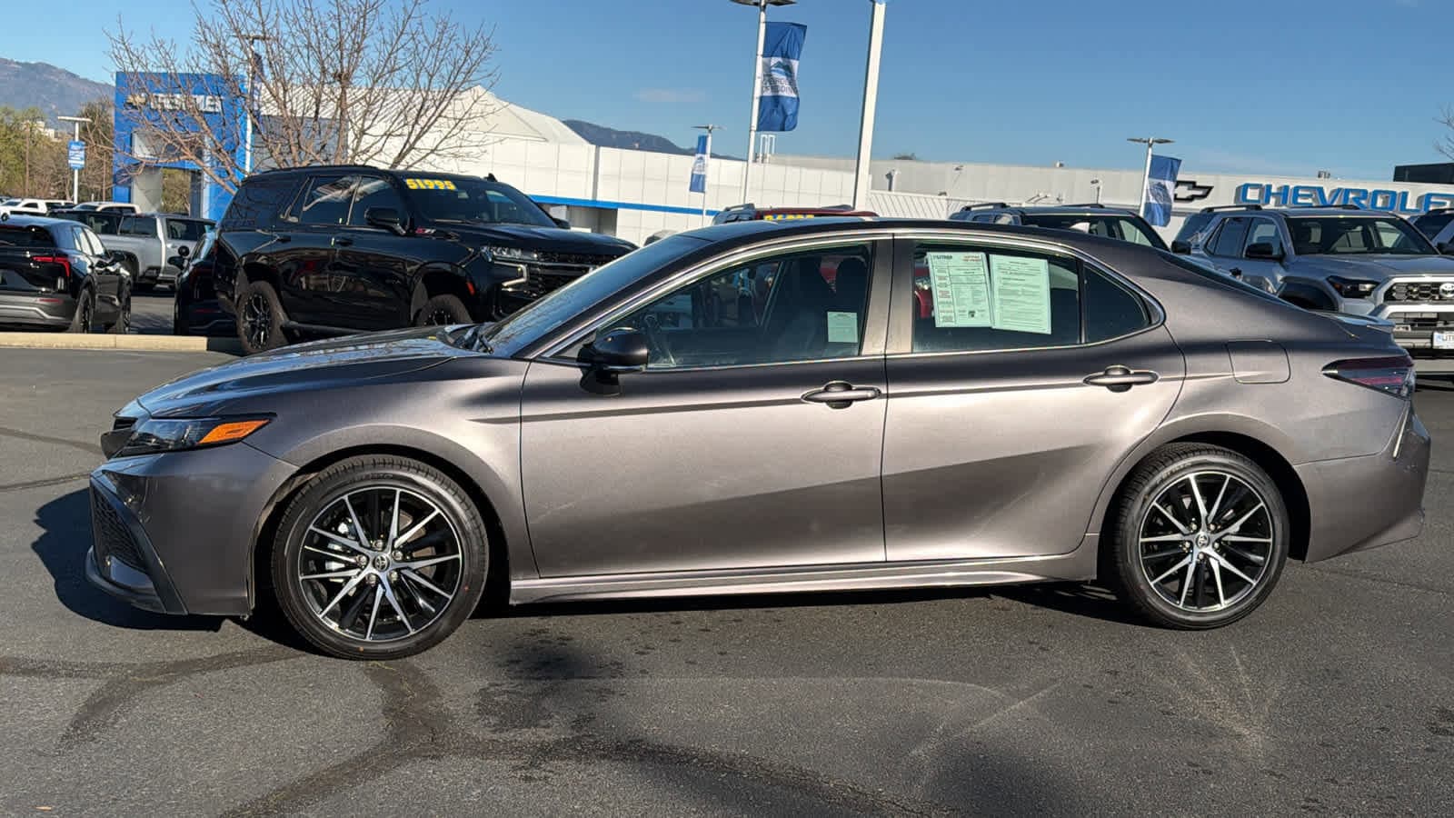 Thumbnail: 2024 Toyota Camry - 8