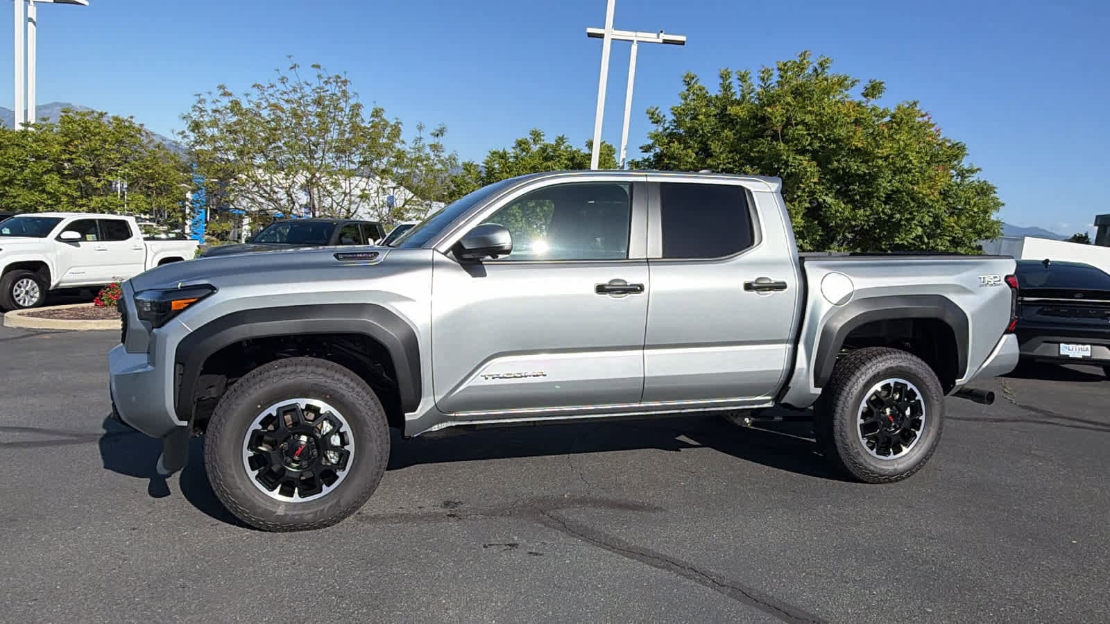 Thumbnail: 2026 Toyota Tacoma - 8