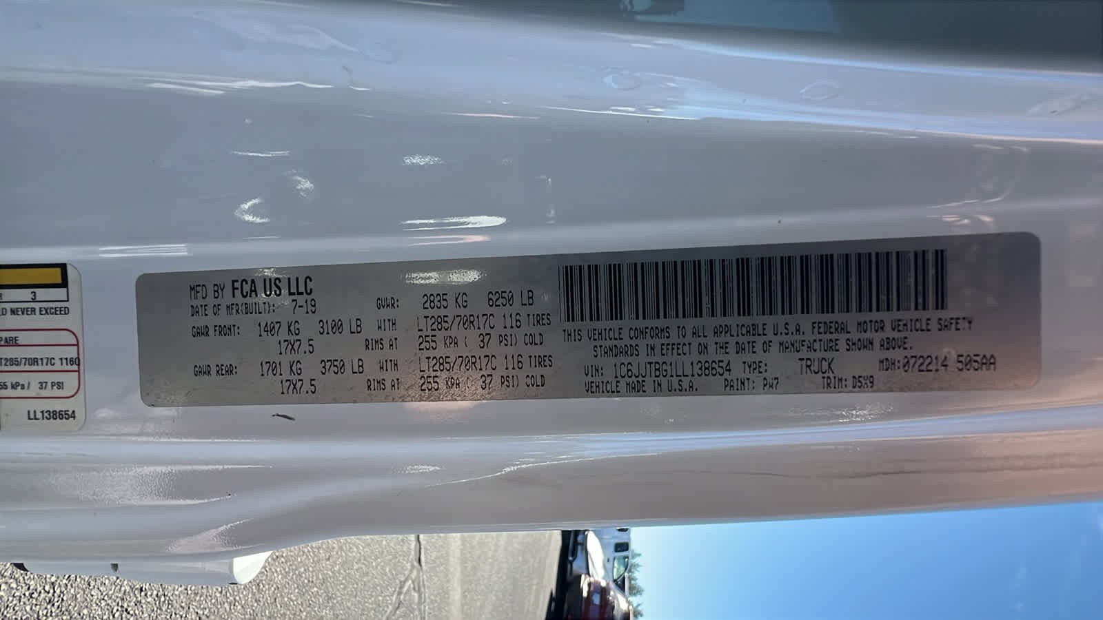 Thumbnail: 2020 Jeep Gladiator - 30