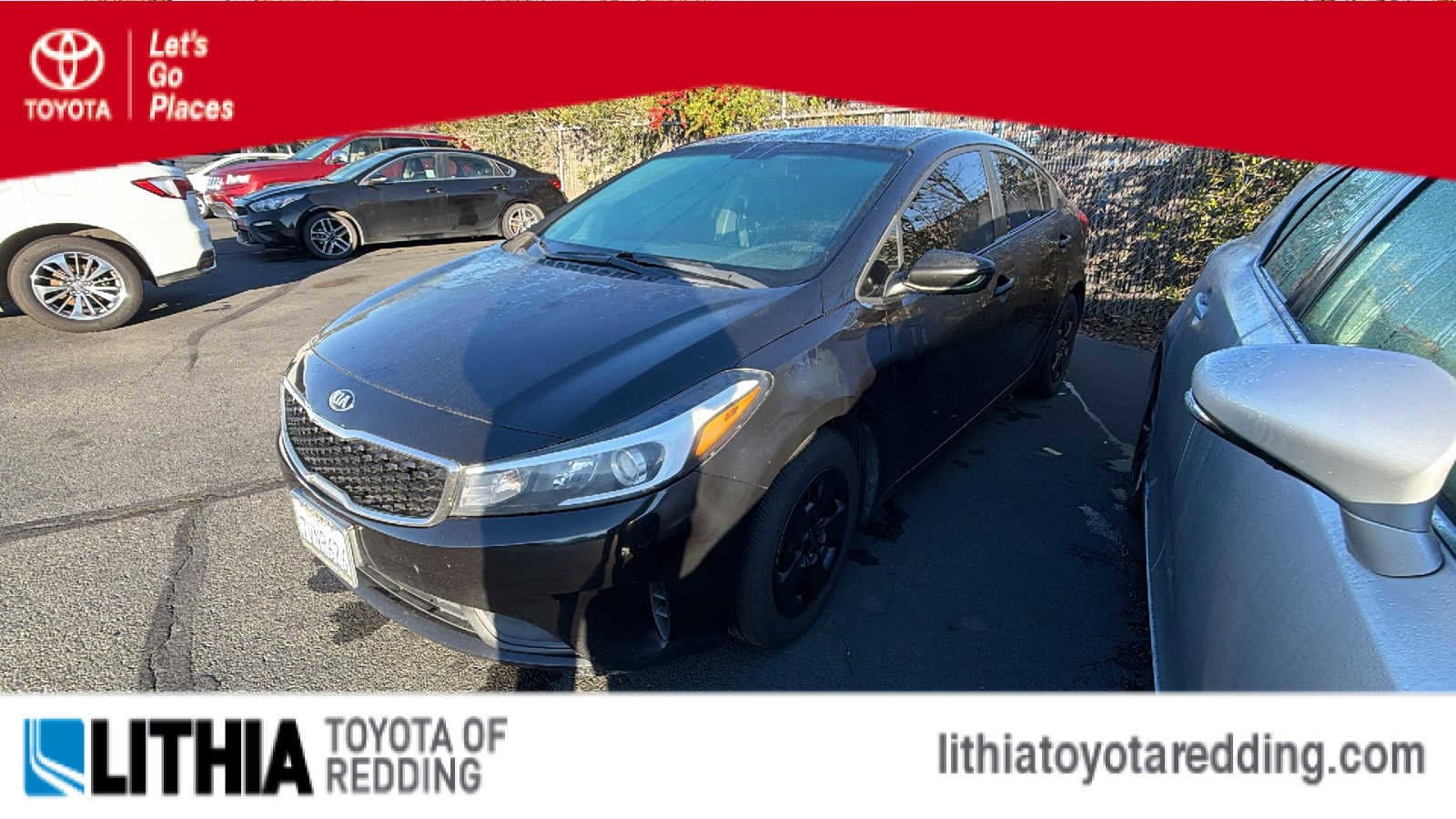 2017 Kia Forte LX -
                  Redding, CA