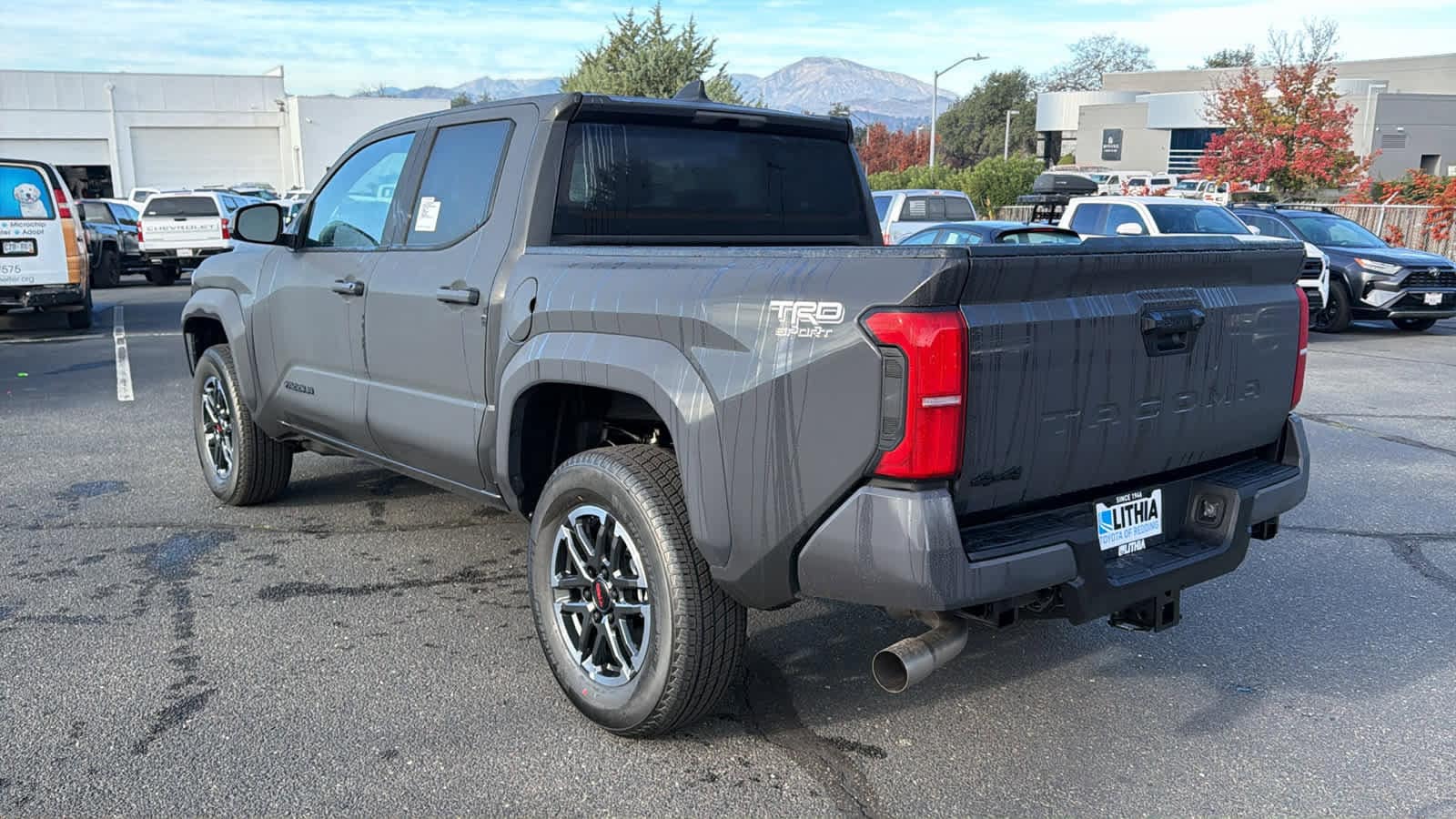 Thumbnail: 2026 Toyota Tacoma - 7