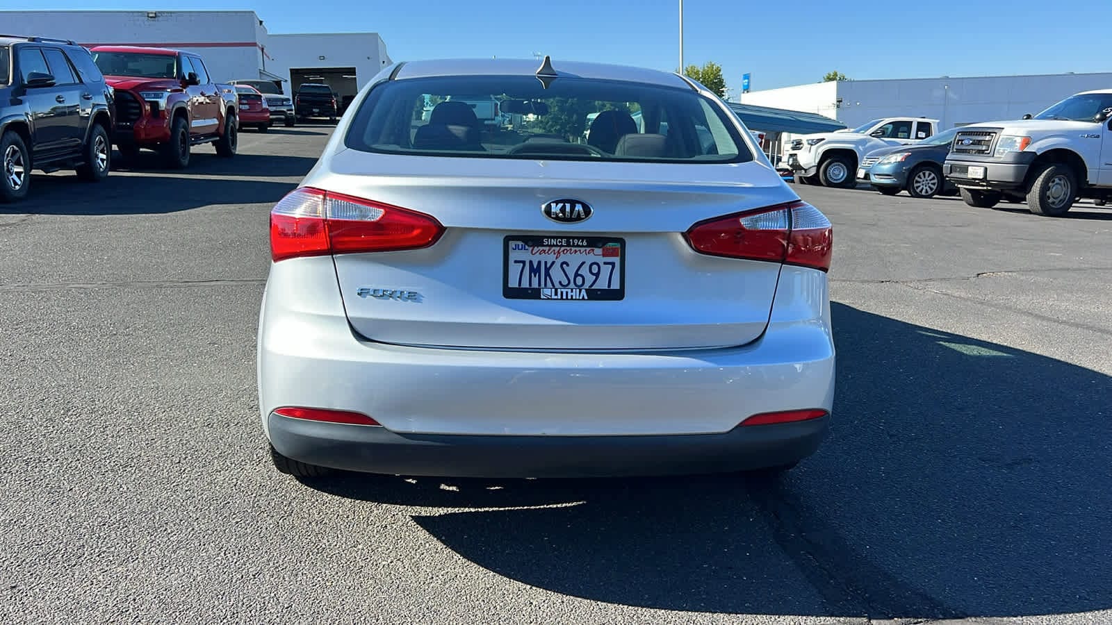 Thumbnail: 2016 Kia Forte - 6