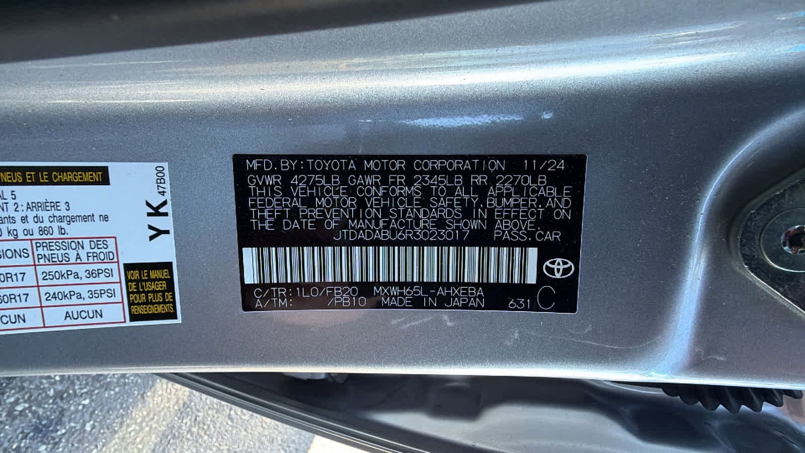 Thumbnail: 2024 Toyota Prius - 30