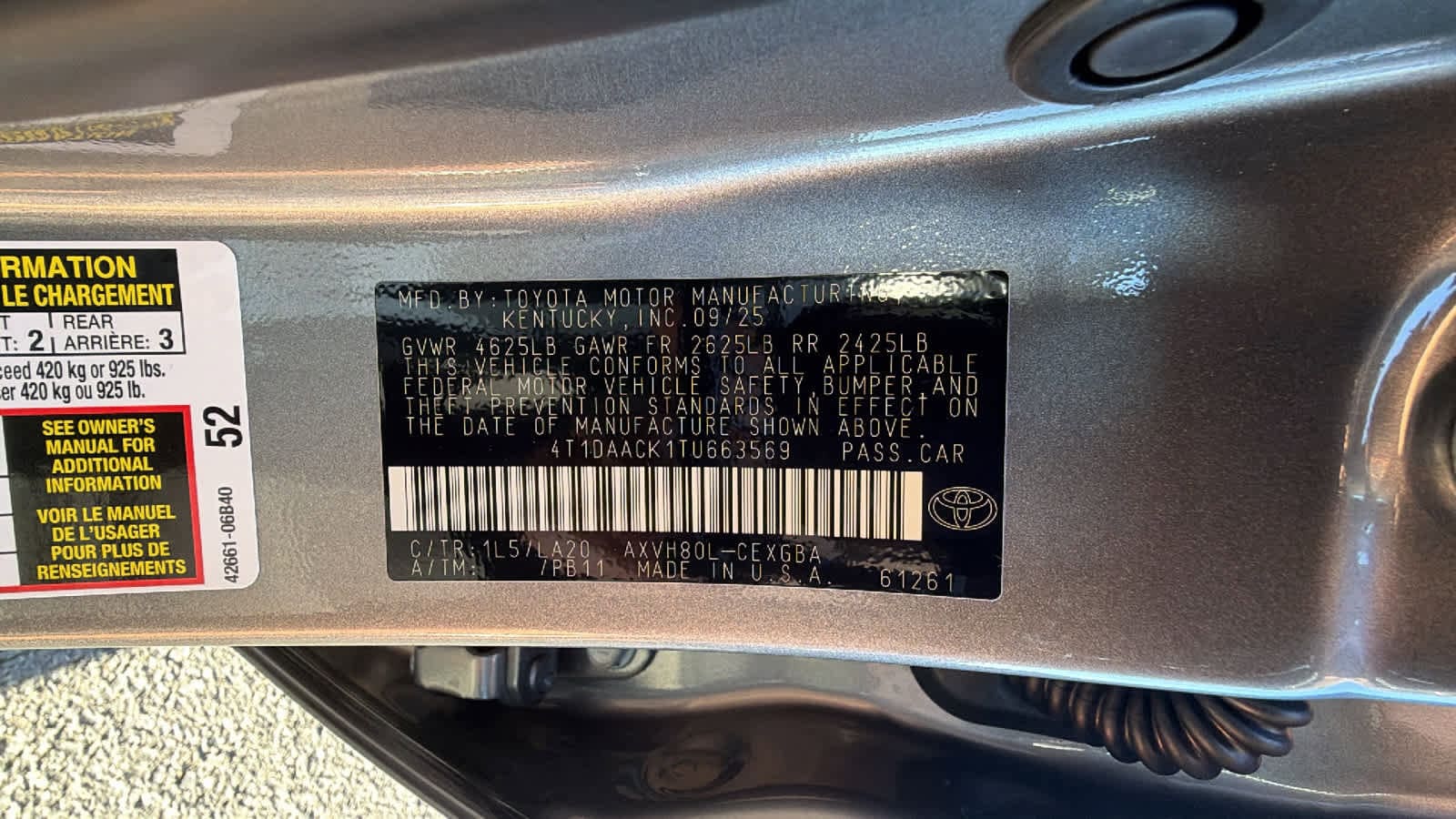 Thumbnail: 2026 Toyota Camry - 30