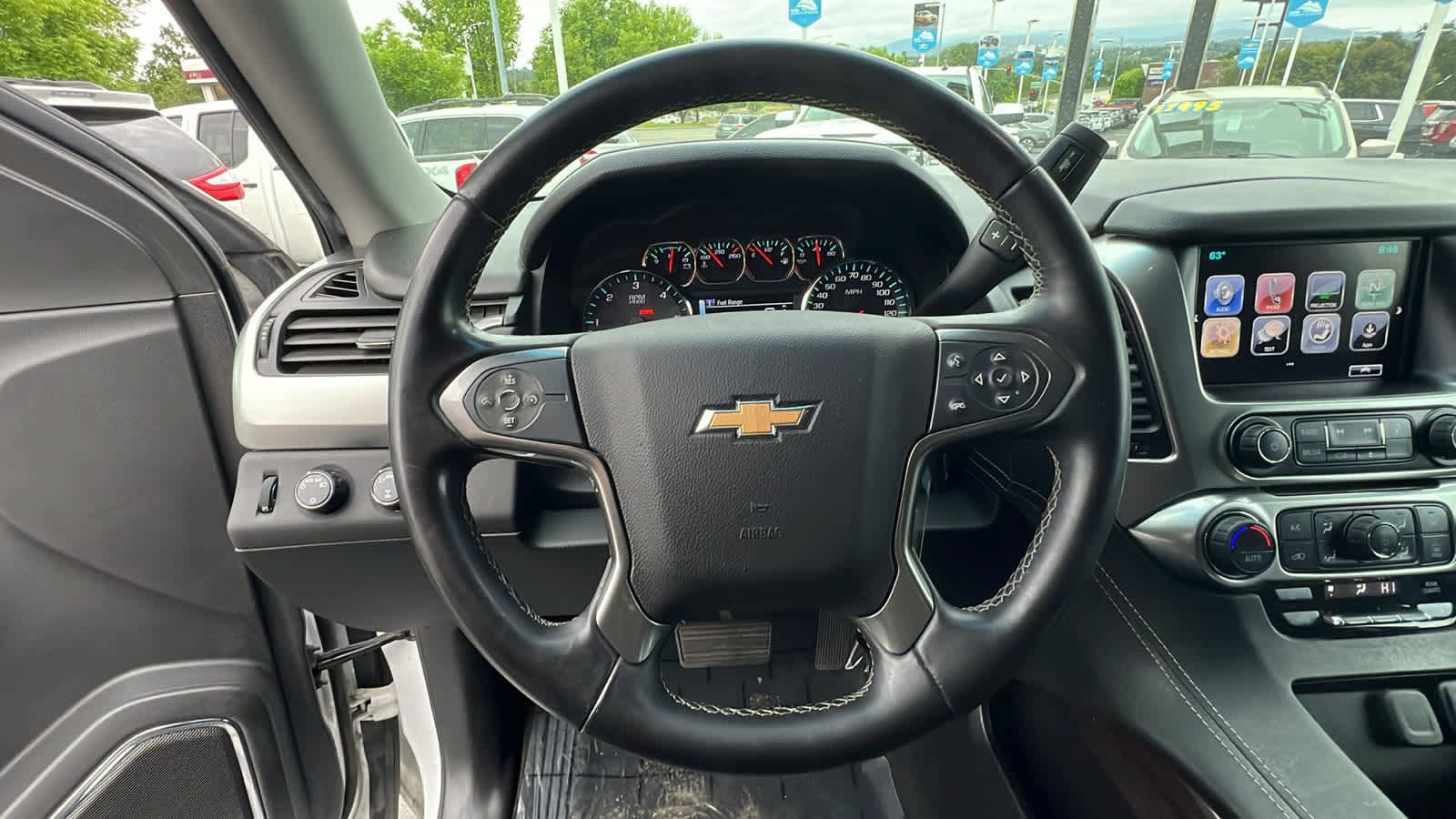 2018 Chevrolet Tahoe LS 15