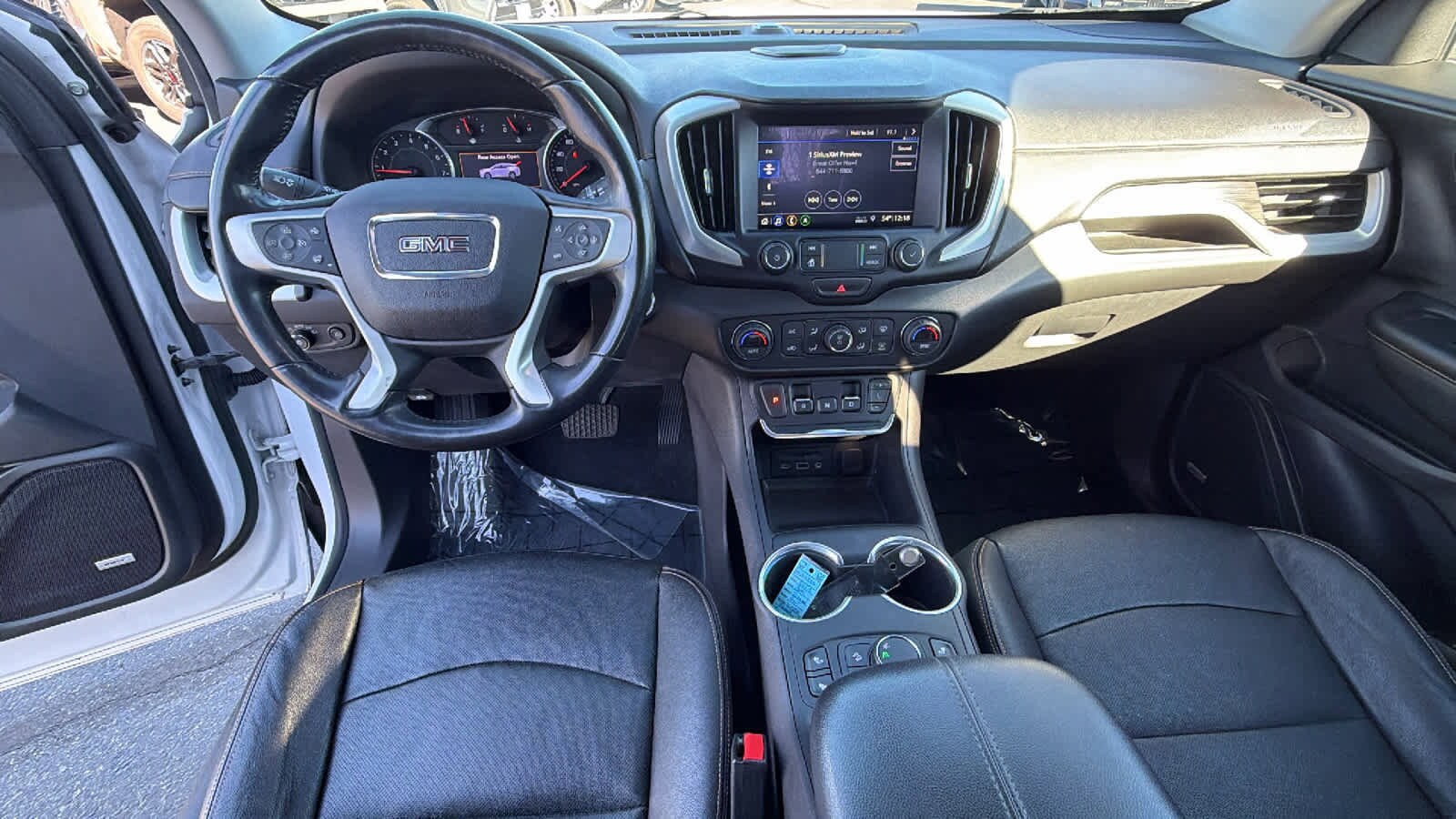 Thumbnail: 2021 GMC Terrain - 26