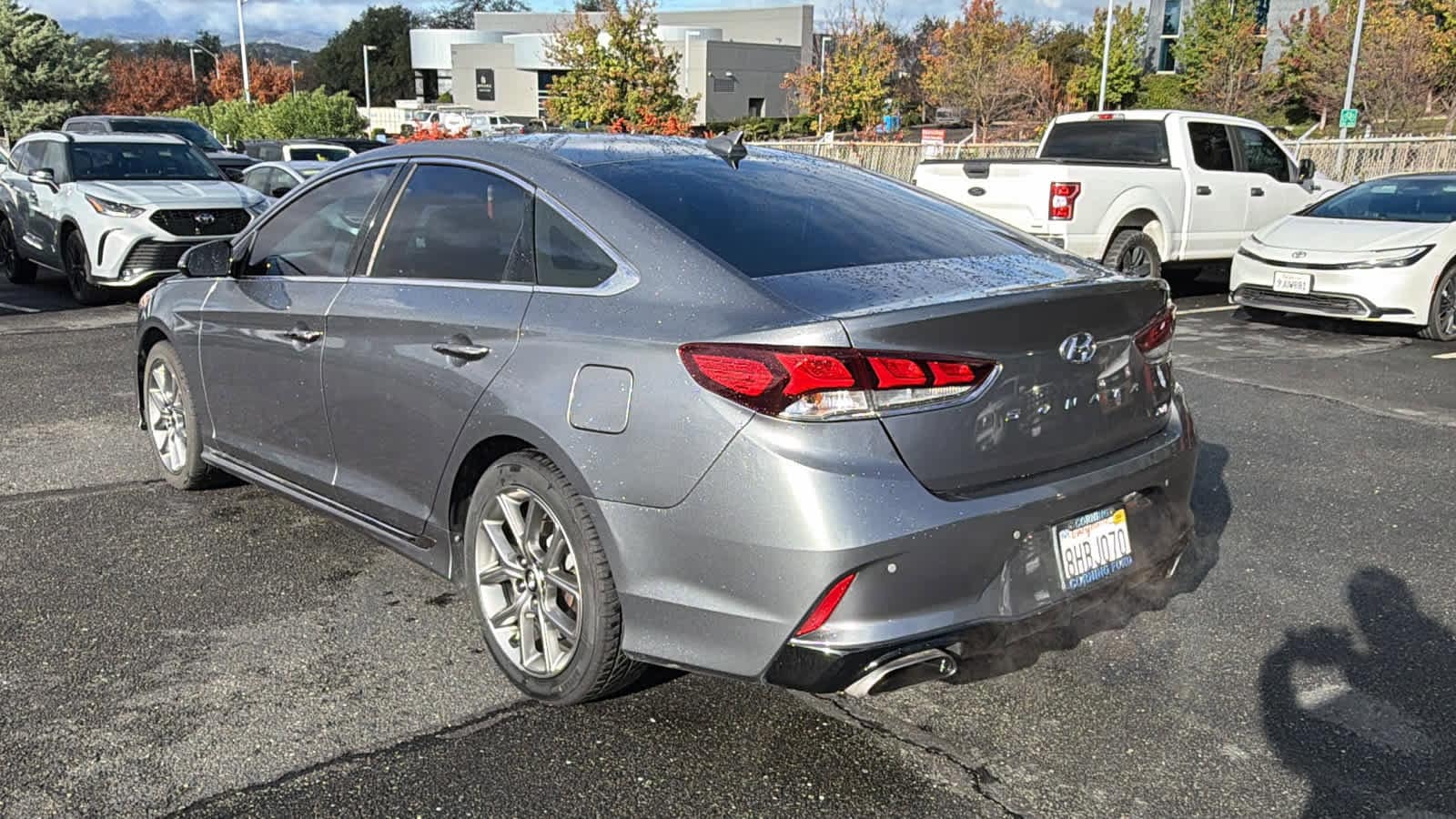 Thumbnail: 2018 Hyundai Sonata - 7