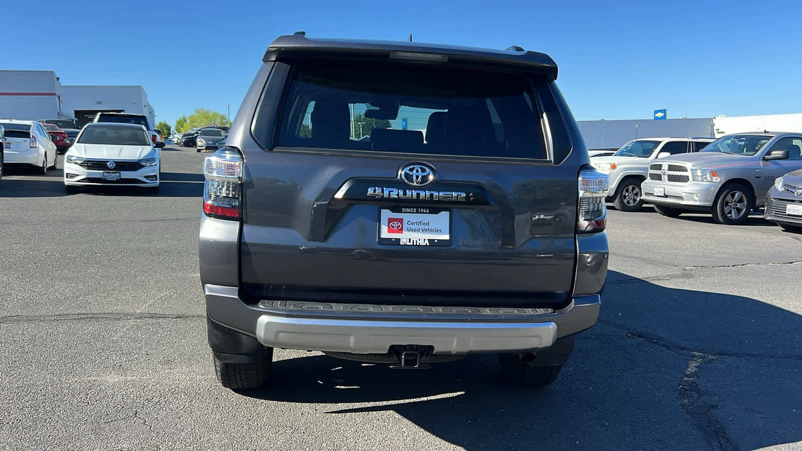 Thumbnail: 2023 Toyota 4Runner - 6