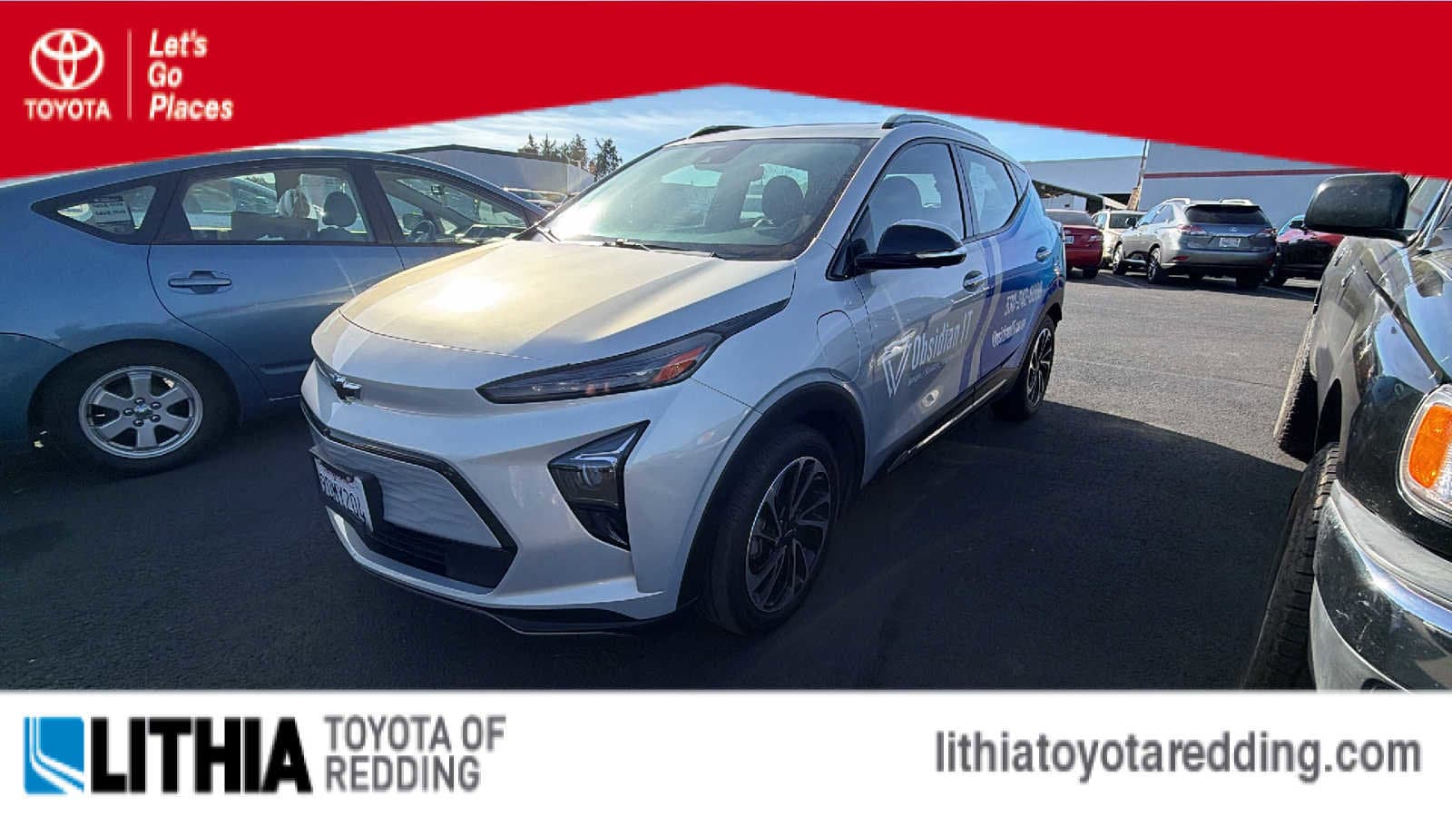 2022 Chevrolet Bolt EUV Premier -
                  Redding, CA