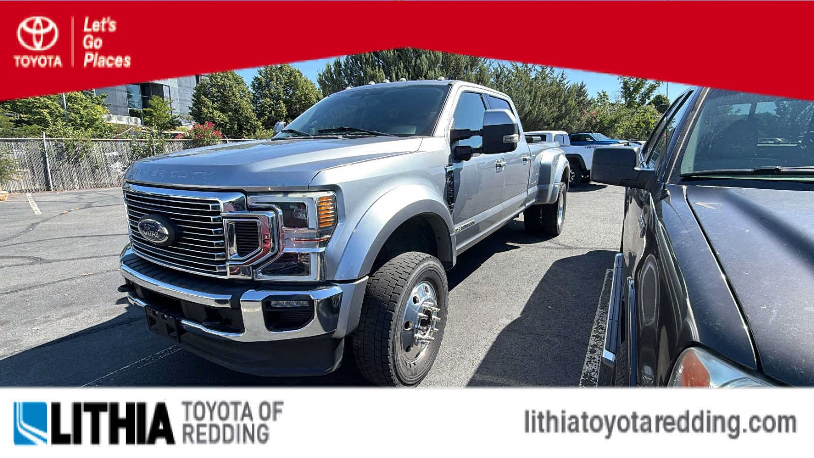 2020 Ford F-450  -
                  Redding, CA