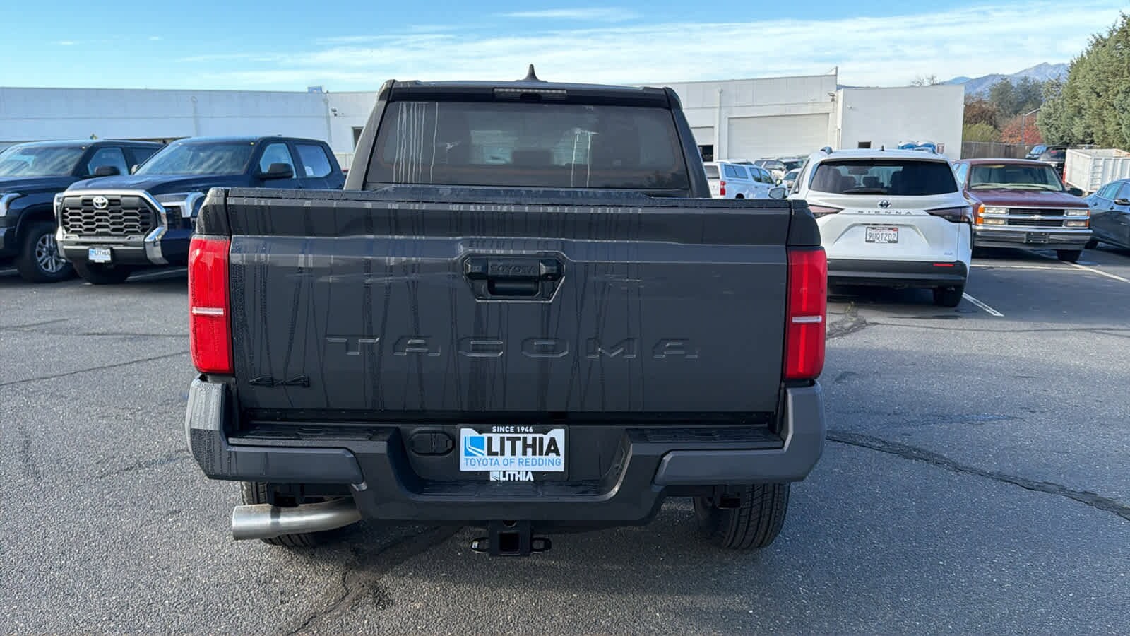 Thumbnail: 2026 Toyota Tacoma - 6