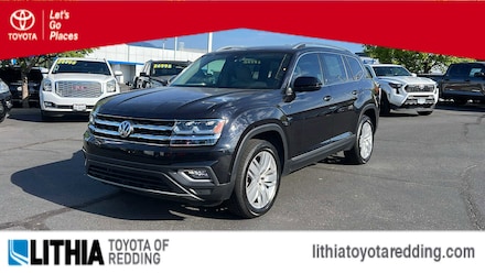2019 Volkswagen Atlas 3.6L V6 SEL Premium 4MOTION SUV