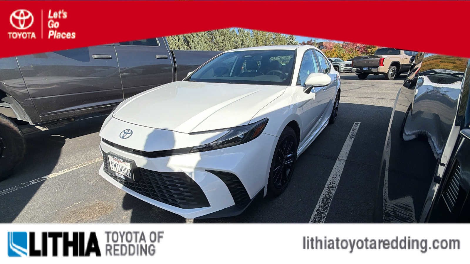 Thumbnail: 2025 Toyota Camry - 1