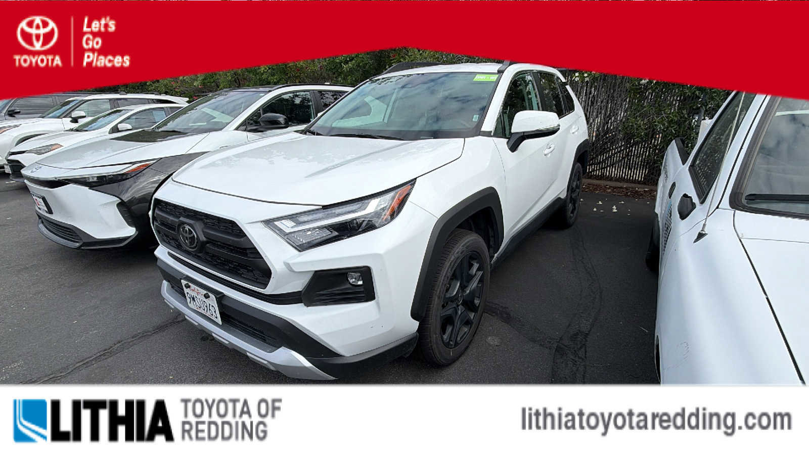 Thumbnail: 2024 Toyota RAV4 - 1