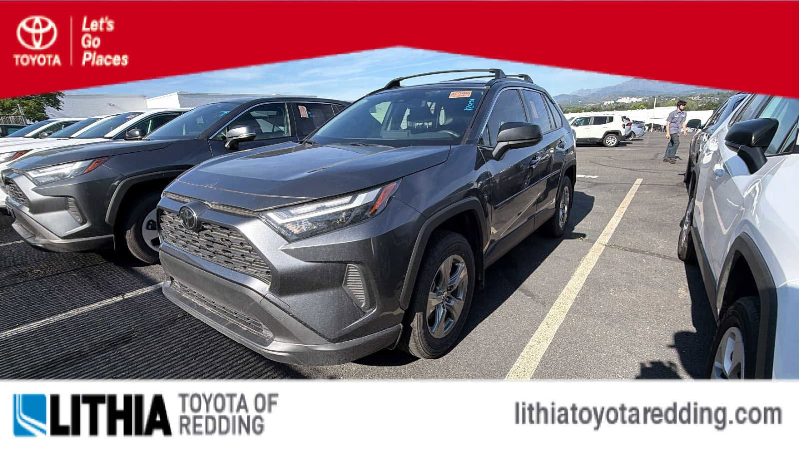 Thumbnail: 2025 Toyota RAV4 - 1