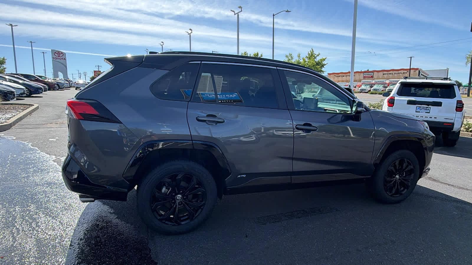 Thumbnail: 2024 Toyota RAV4 - 4