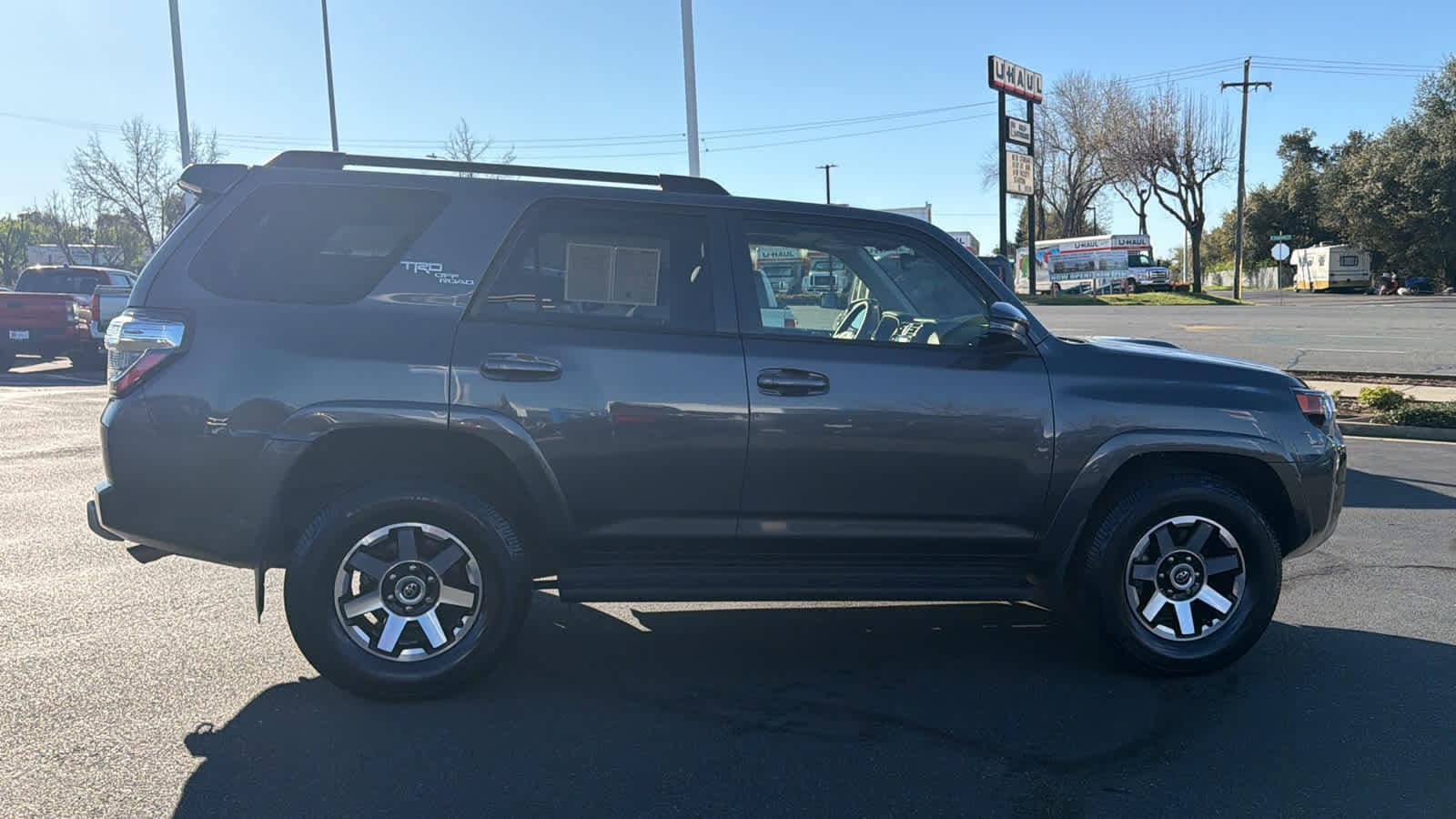 Thumbnail: 2022 Toyota 4Runner - 4