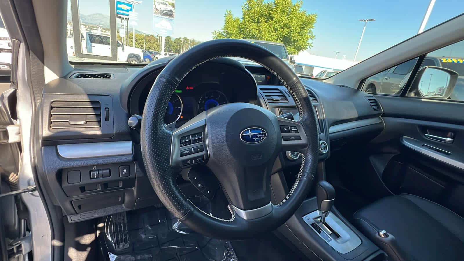 Used 2014 Subaru XV Crosstrek Touring Hybrid with VIN JF2GPBKC4EH244628 for sale in Redding, CA