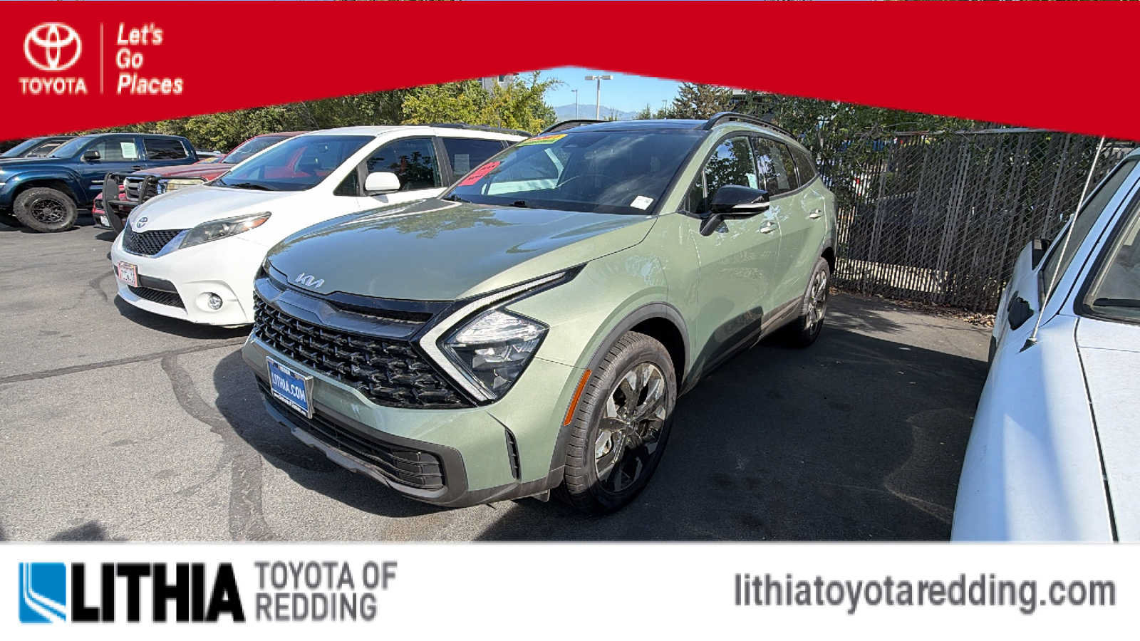 2023 Kia Sportage