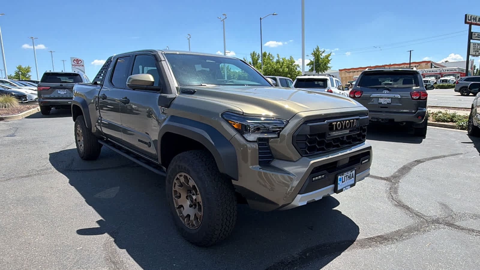 Thumbnail: 2026 Toyota Tacoma - 3