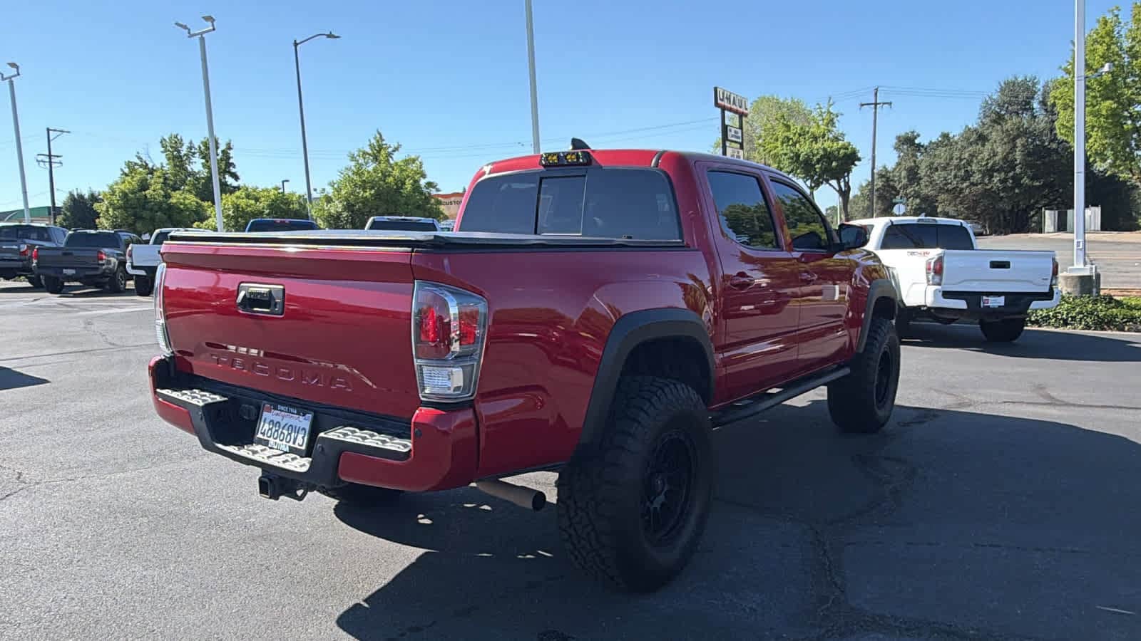Thumbnail: 2023 Toyota Tacoma - 5