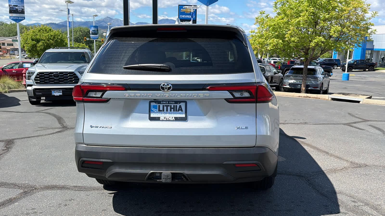 Thumbnail: 2026 Toyota Grand Highlander - 6