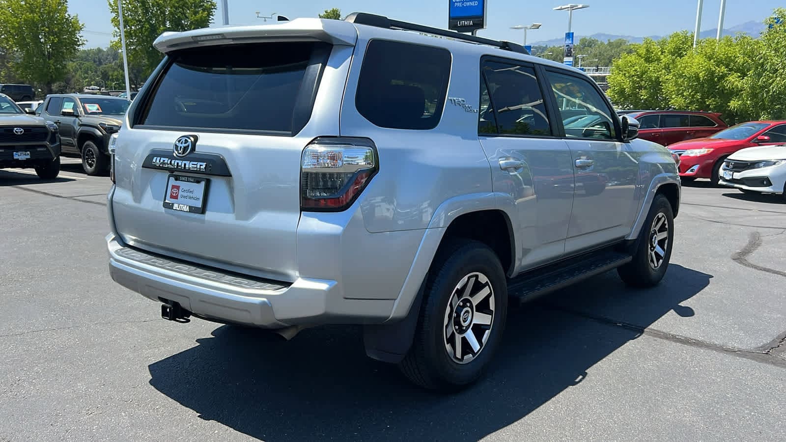 Thumbnail: 2023 Toyota 4Runner - 5