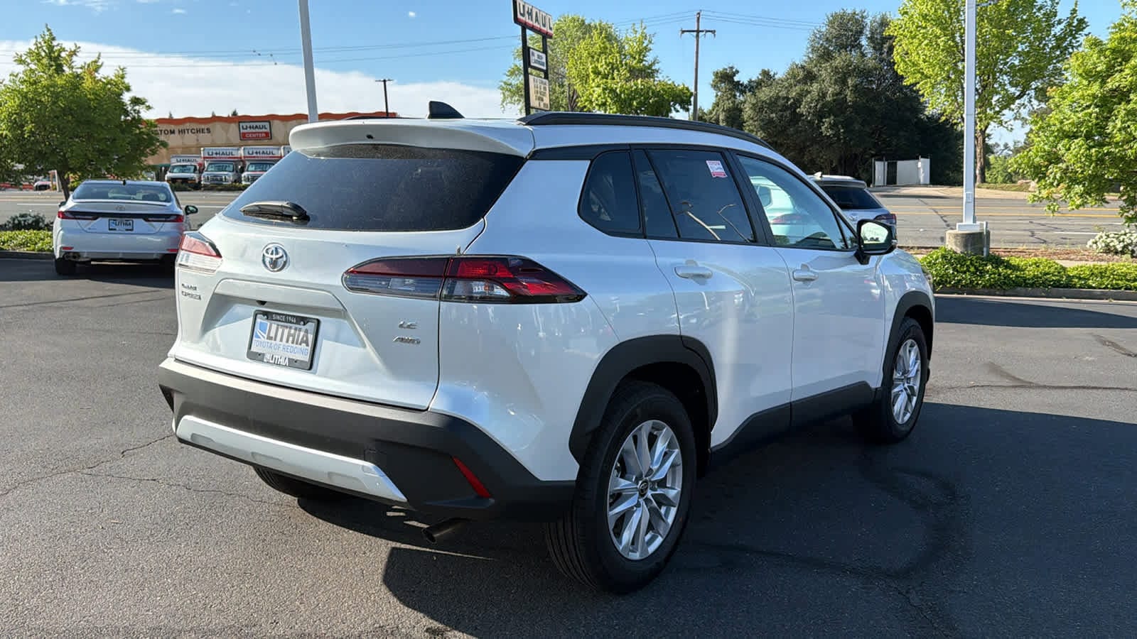 Thumbnail: 2026 Toyota Corolla Cross - 5