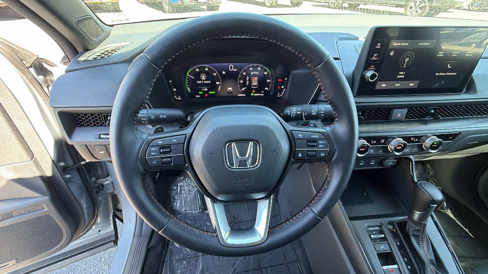 Thumbnail: 2026 Honda CR-V - 18